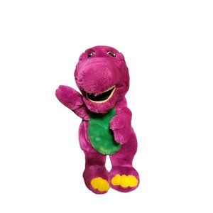 Barney Plush